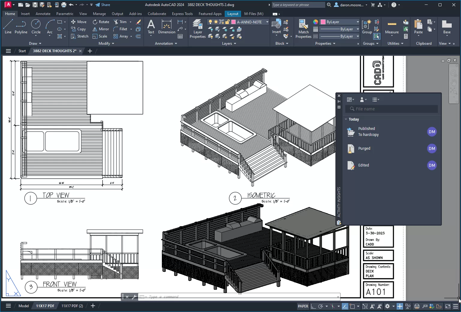 Phần mềm AutoCAD