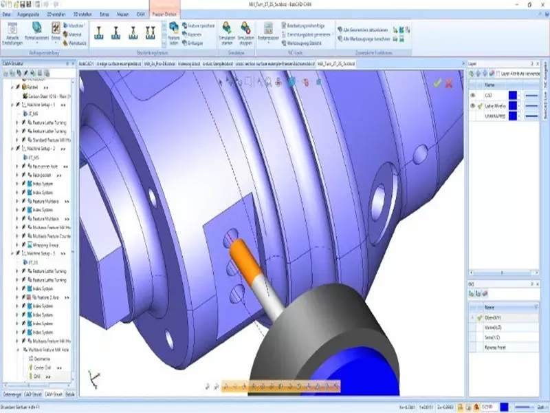 Phần mềm BobCAD-CAM