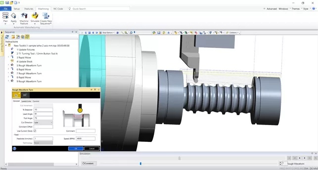 Phần mềm Edgecam