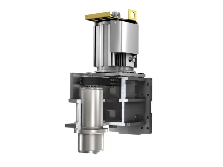 hệ thống truyền động m&aacute;y phay cnc