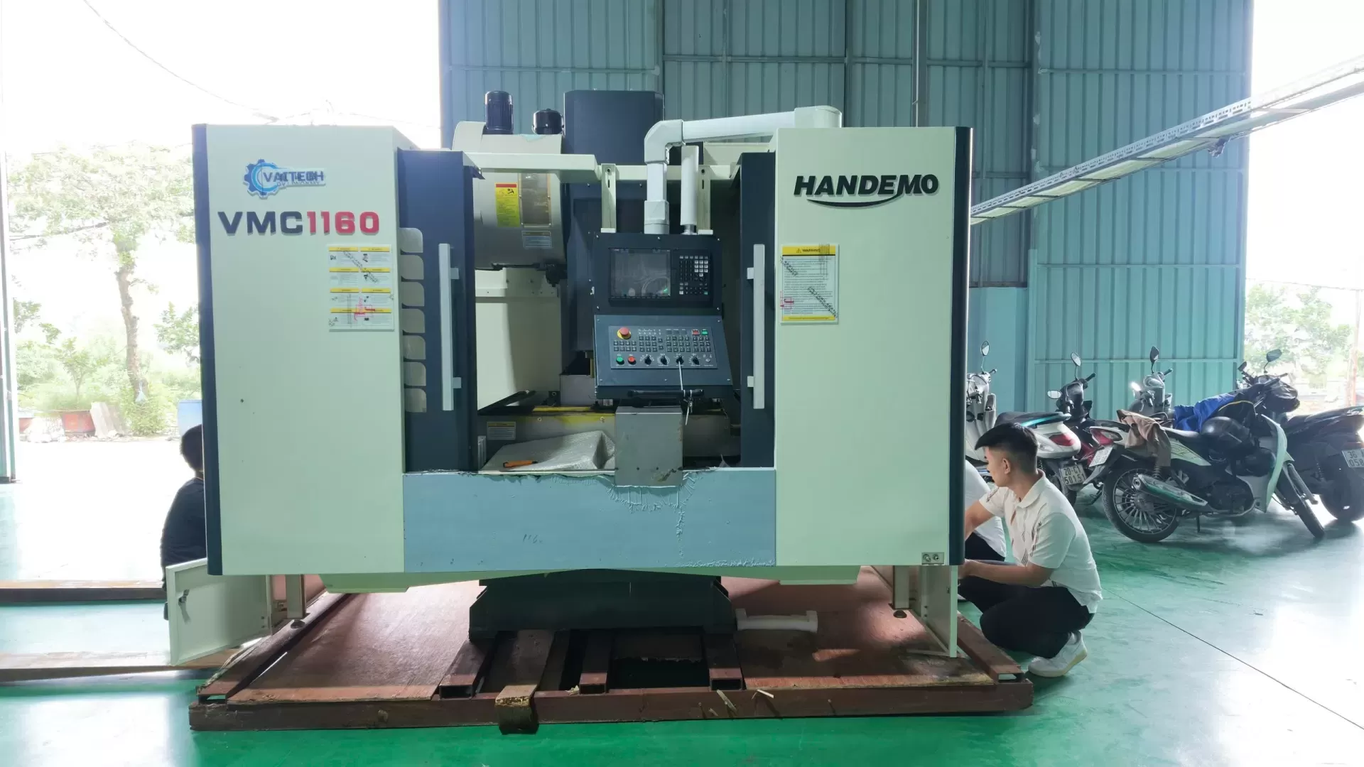 lợi &iacute;ch m&aacute;y phay cnc