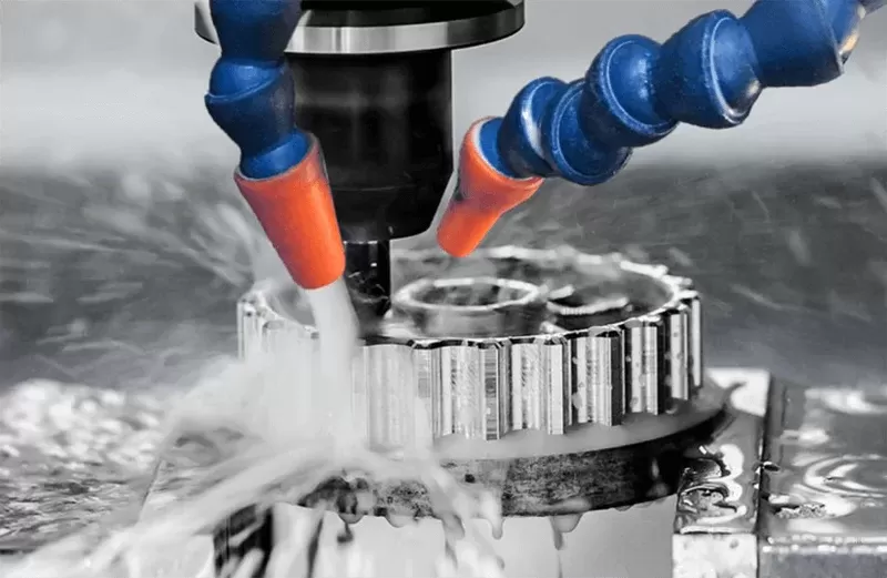ứng dụng m&aacute;y phay cnc