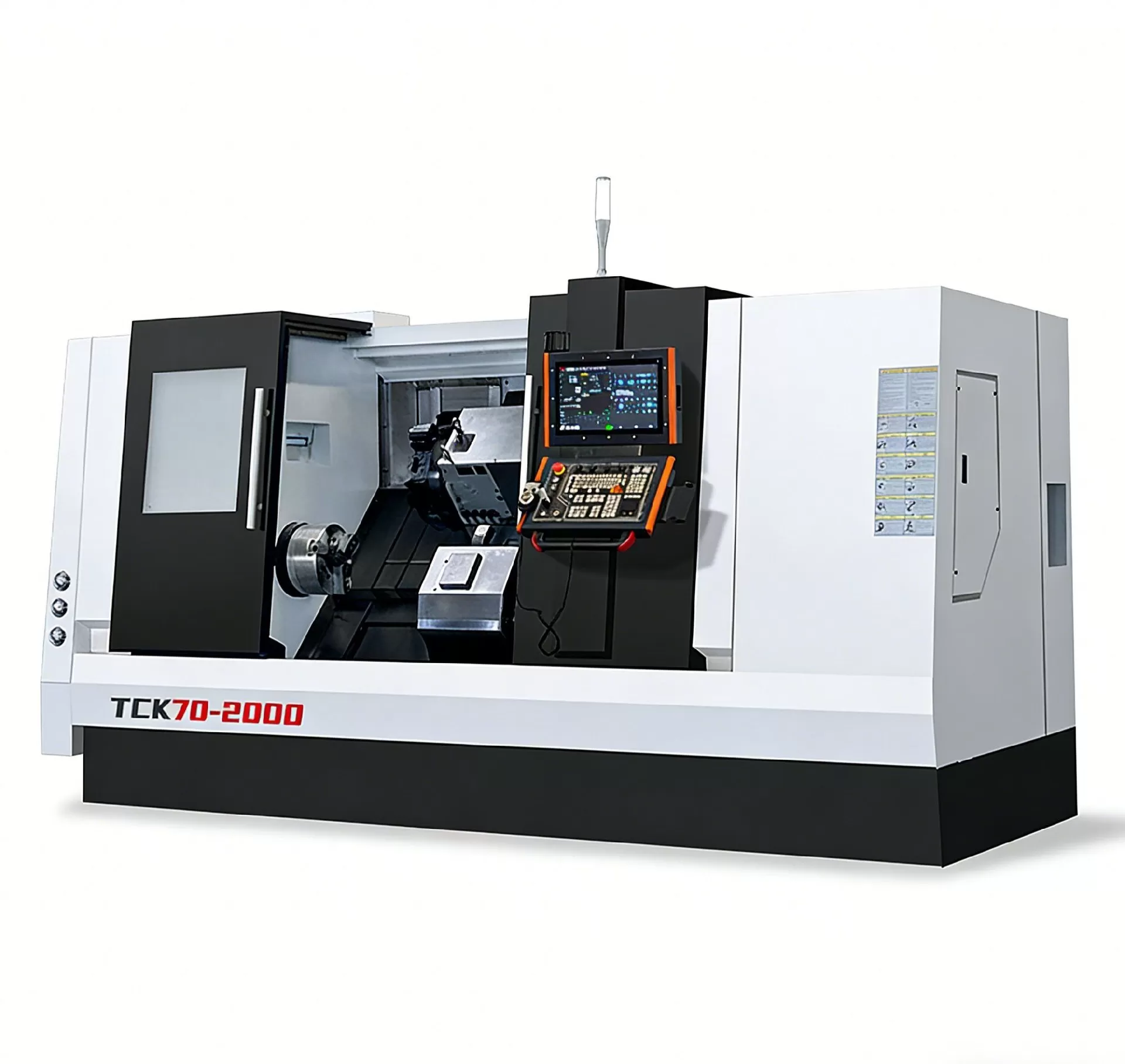 Mô hình TCK70 đa năng hiệu suất cao
