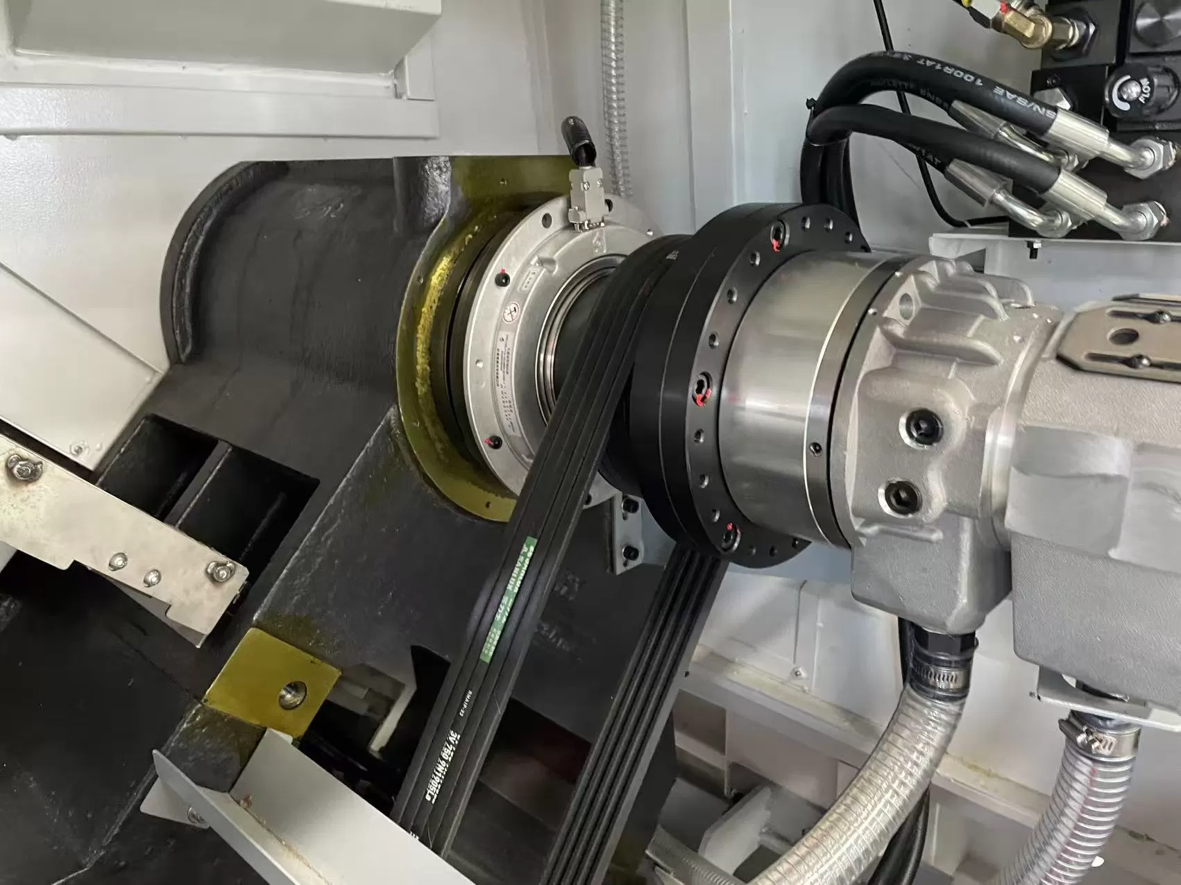 M&aacute;y tiện giường nghi&ecirc;ng CNC TCK6050