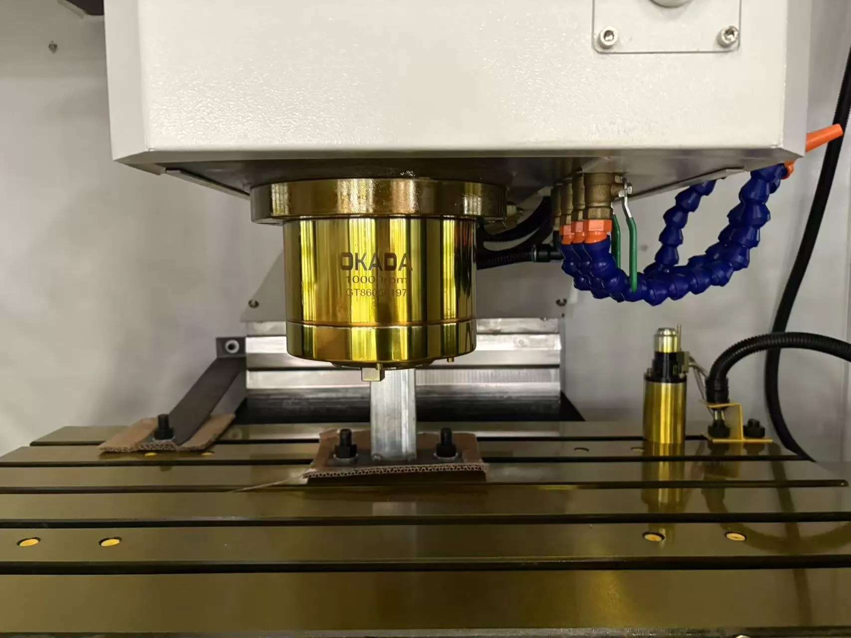 Tổng quan m&aacute;y phay cnc