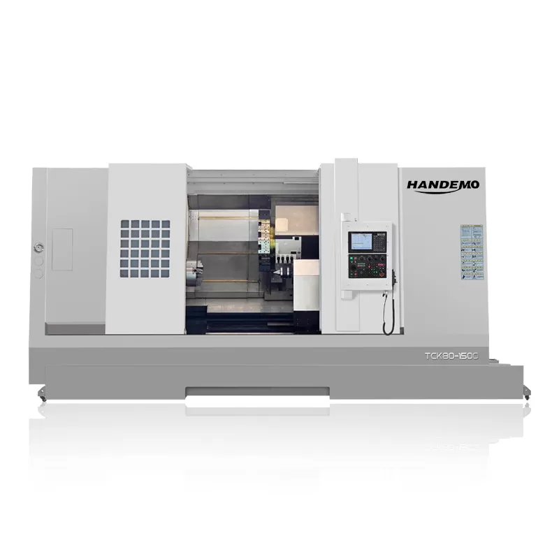 M&aacute;y tiện giường nghi&ecirc;ng TCK80