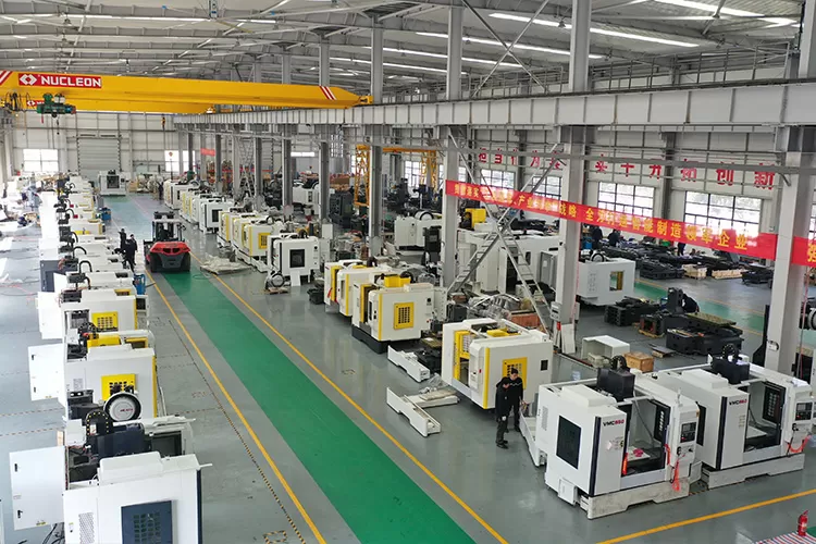 Máy CNC Handemo tiêu biểu 3