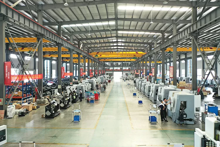 Máy CNC Handemo tiêu biểu 2