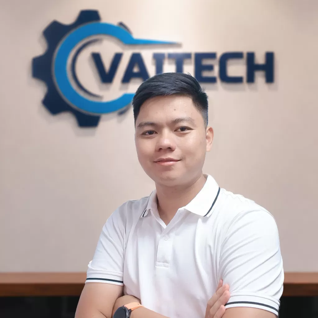 Ngô Xuân Thiện - CEO & Founder CNC Vaitech
