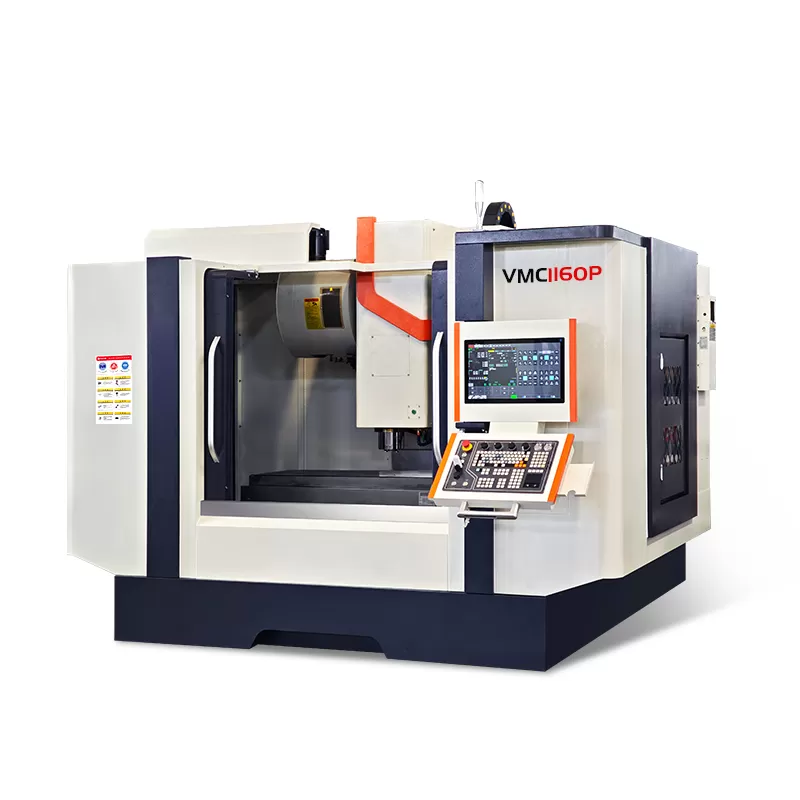 M&aacute;y phay CNC 3 trục