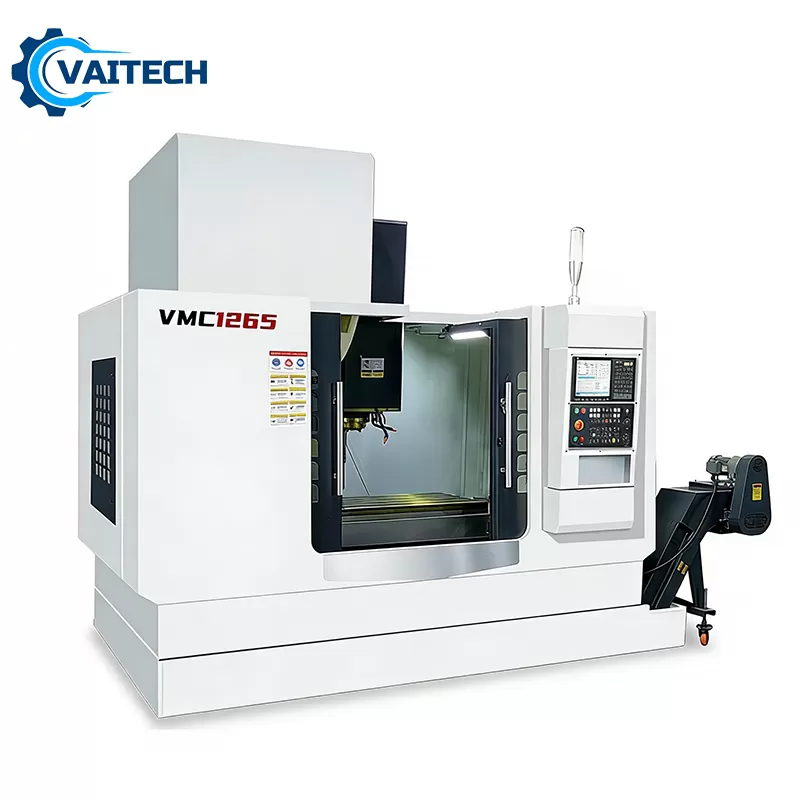 Trung tâm gia công đứng VMC1265