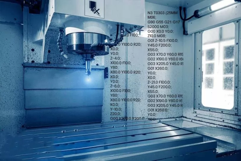 M&atilde; G-code m&aacute;y tiện cnc