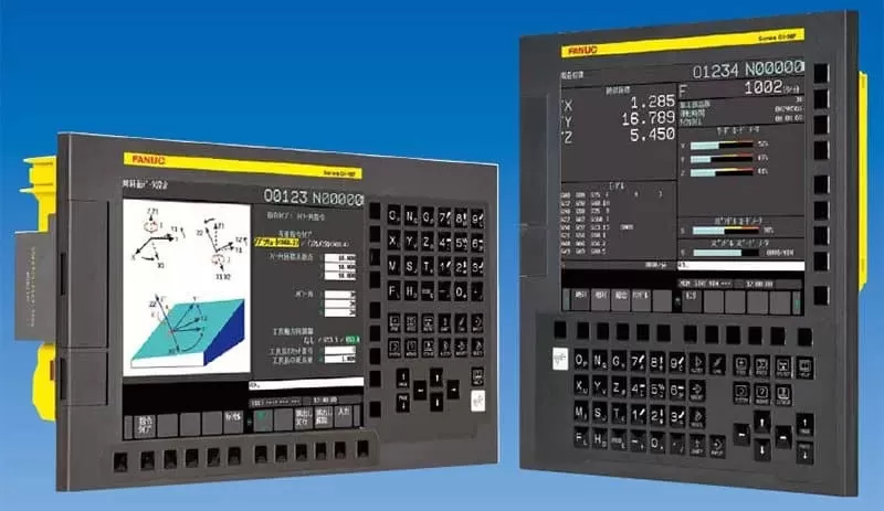 Hệ điều h&agrave;nh Fanuc