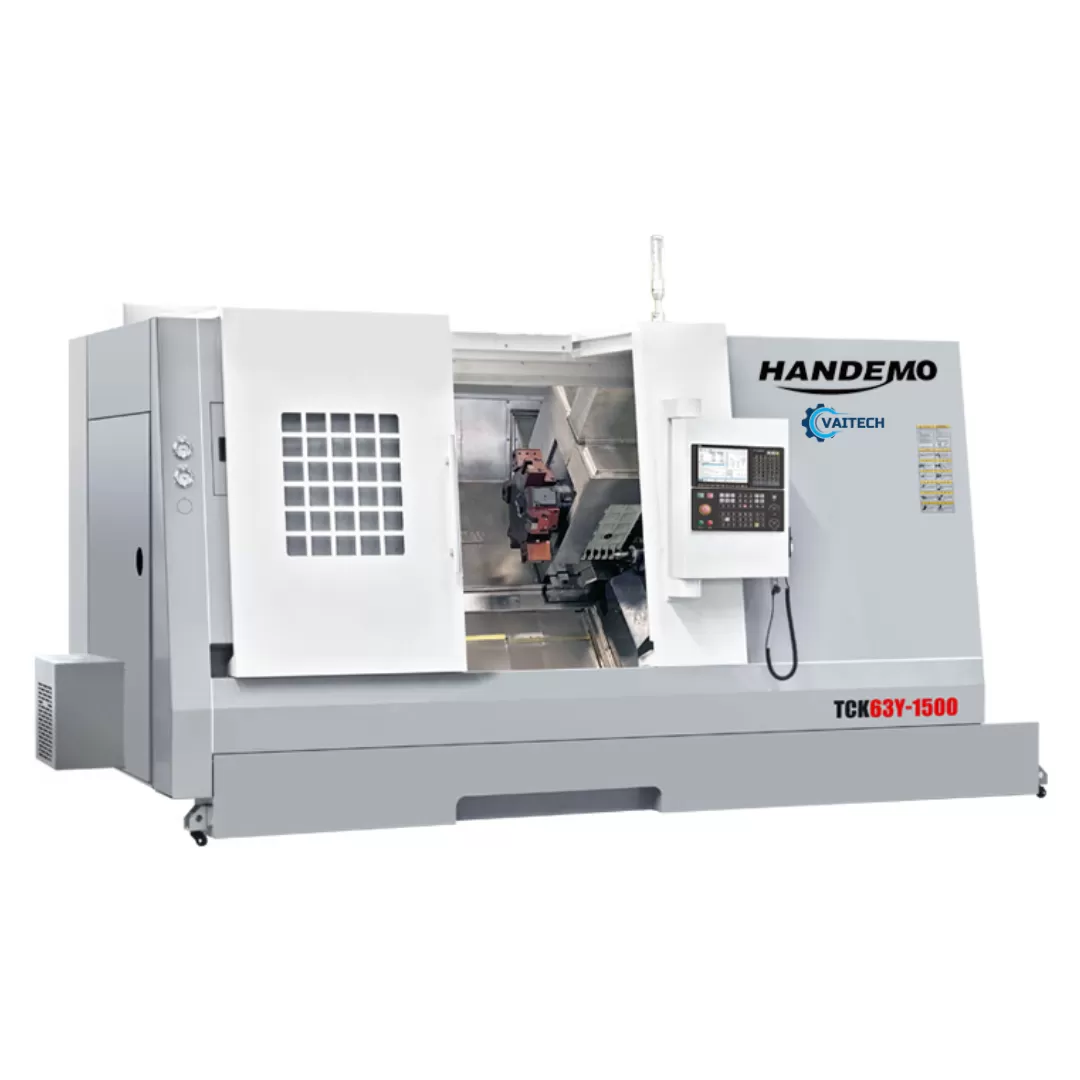 Máy phay tiện CNC 63Y