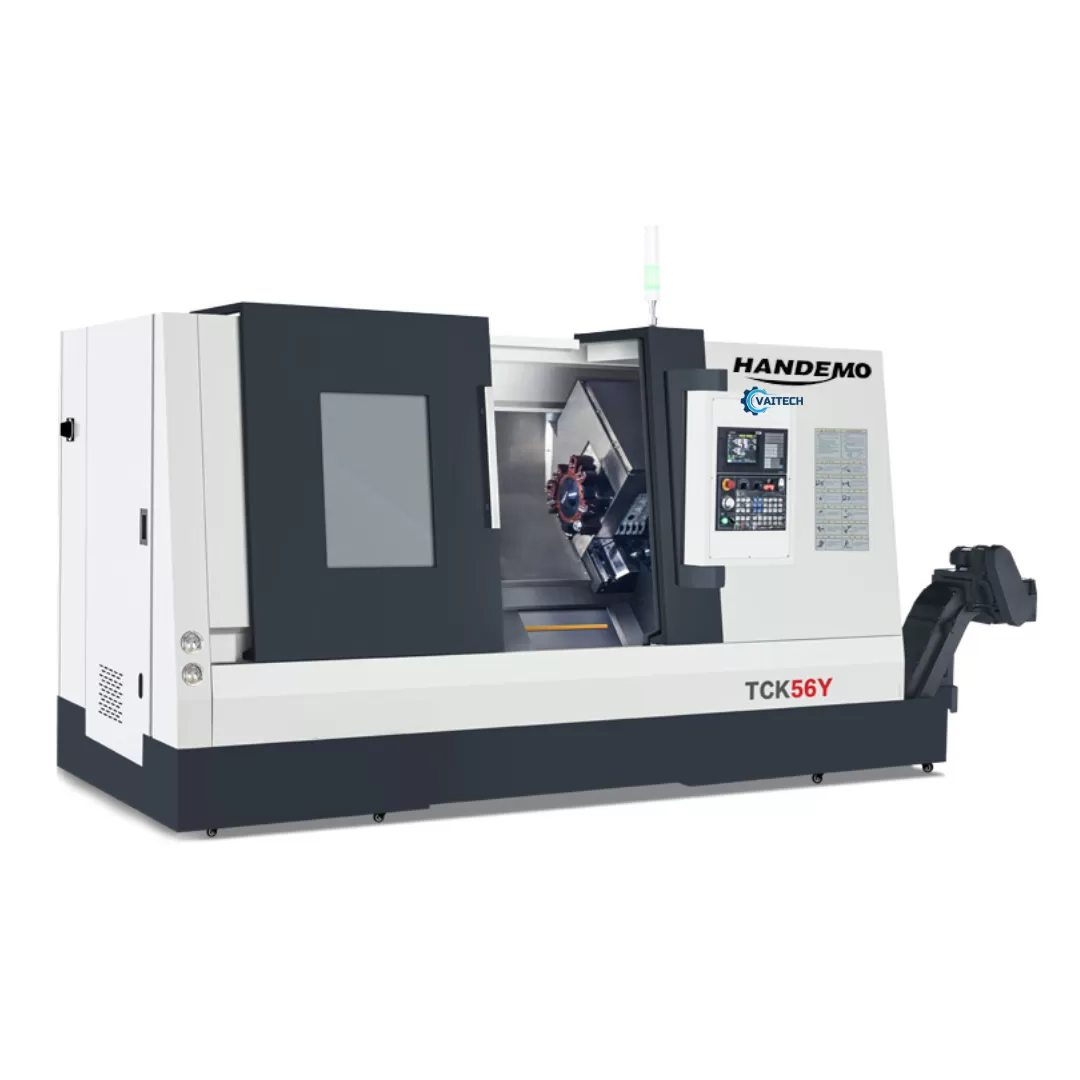 Máy phay tiện CNC 56Y
