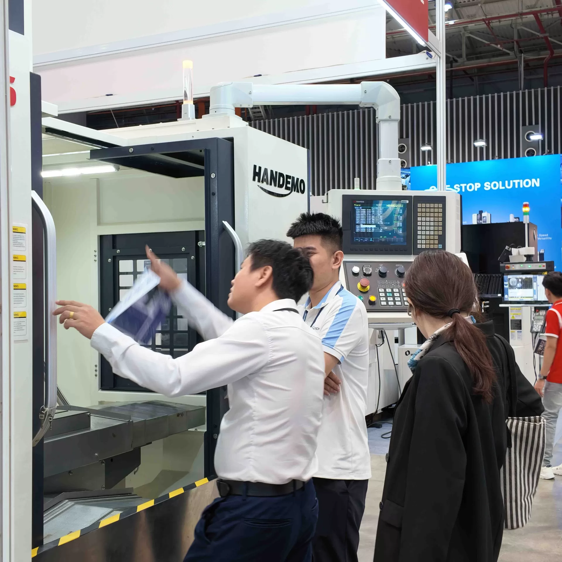 Máy CNC hãng nào tốt? Top 10 thương hiệu máy CNC nổi tiếng nhất Thế Giới