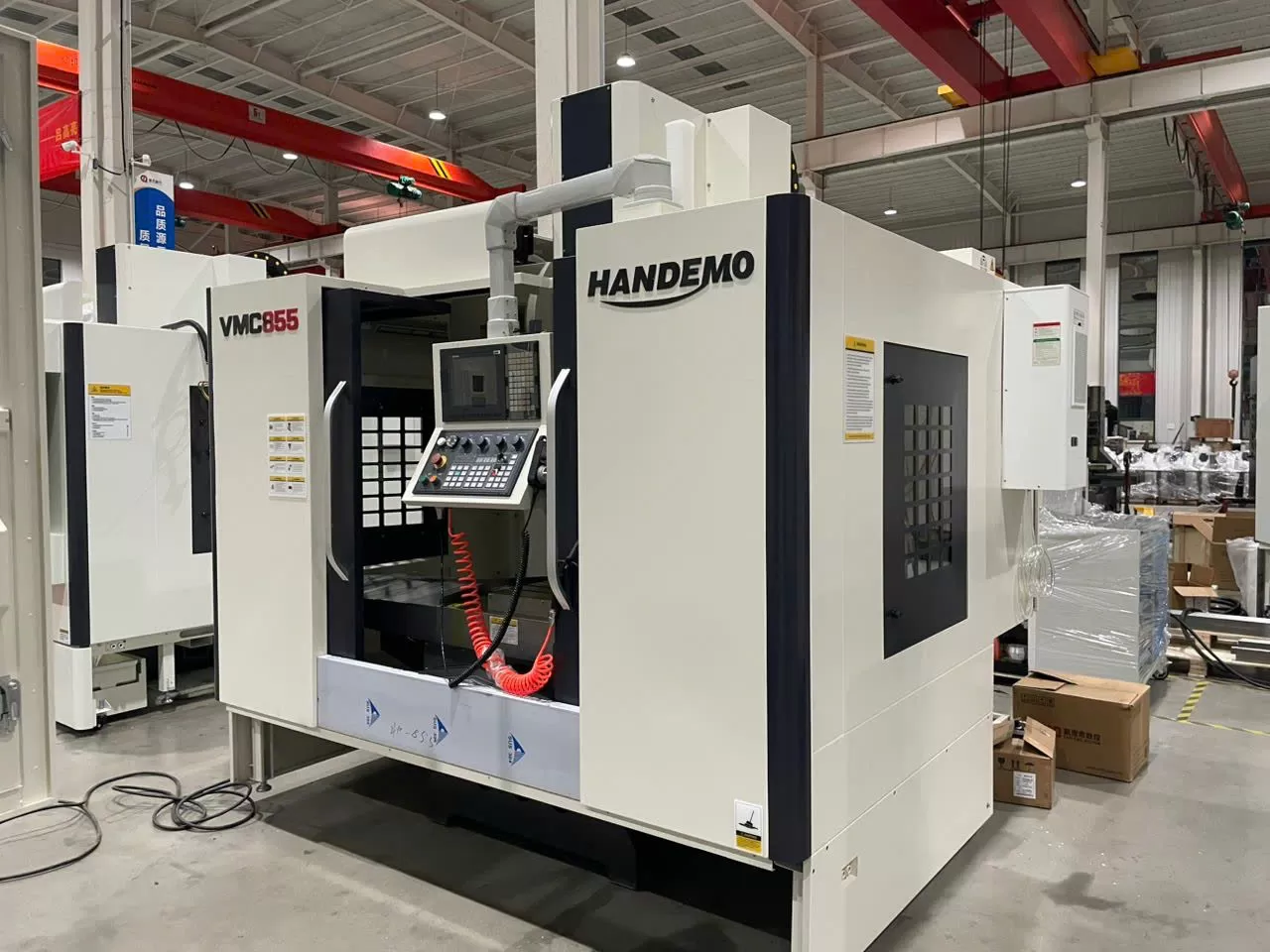 Các loại máy phay CNC phổ biến được sử dụng phổ biến hiện nay