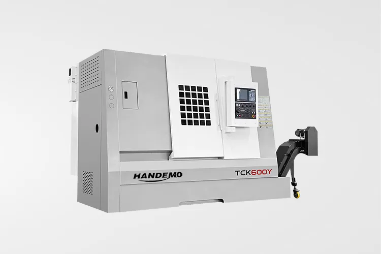 Máy phát điện CNC