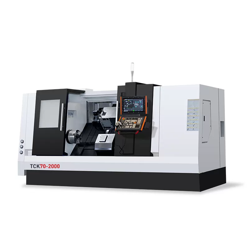 Máy tiện CNC giá bao nhiêu? Báo giá máy tiện CNC chính hãng mới nhất 2026