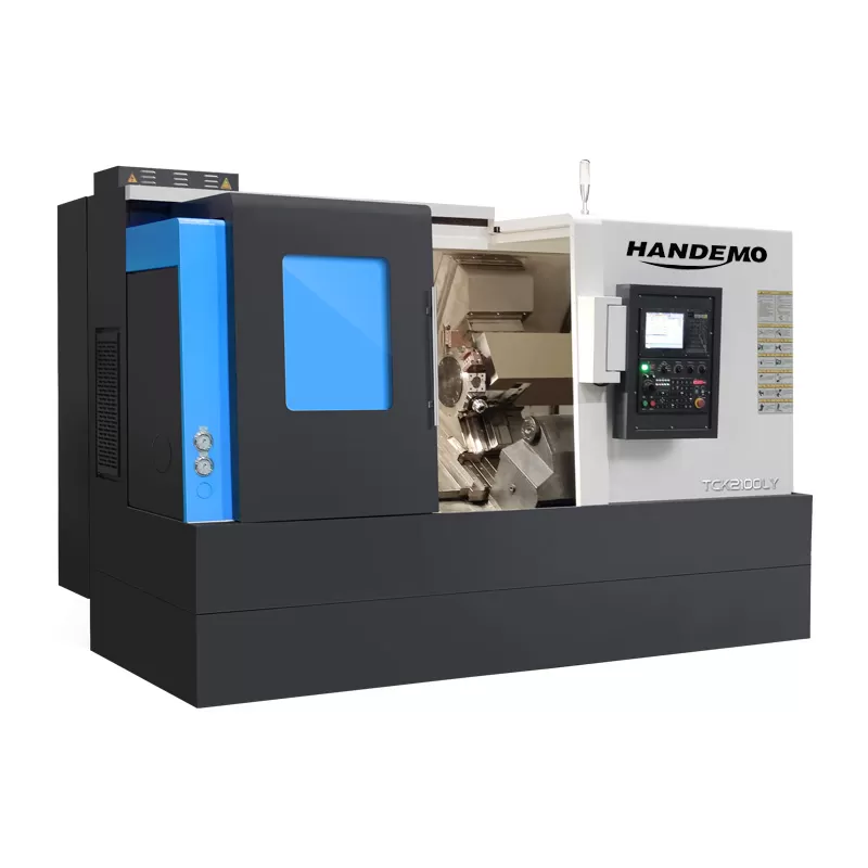 Máy tiện CNC là gì? Toàn bộ kiến thức về máy tiện CNC cho người mới