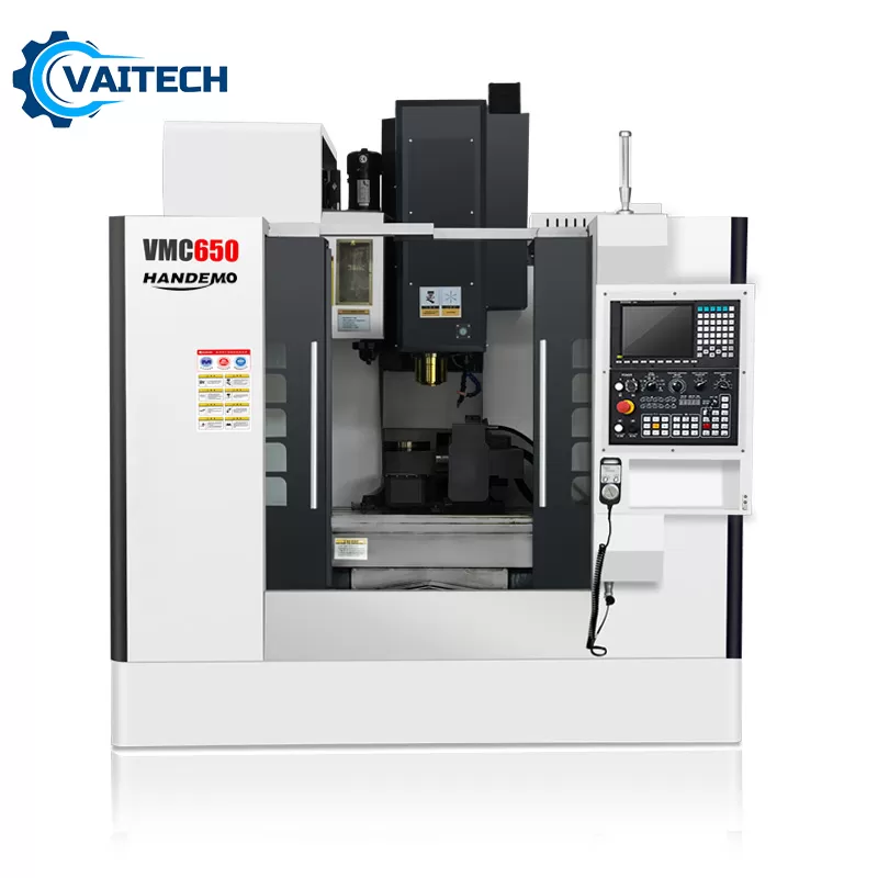 Trung tâm gia công đứng VMC650