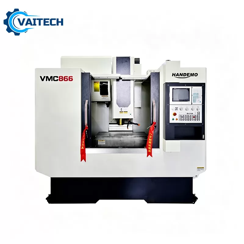 Trung tâm gia công đứng VMC866