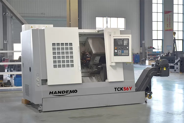 Sự khác biệt giữa trung tâm tiện và máy tiện phay