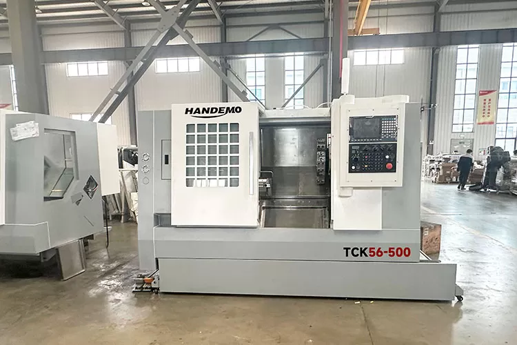 Máy tiện CNC Mill-Turn là gì?